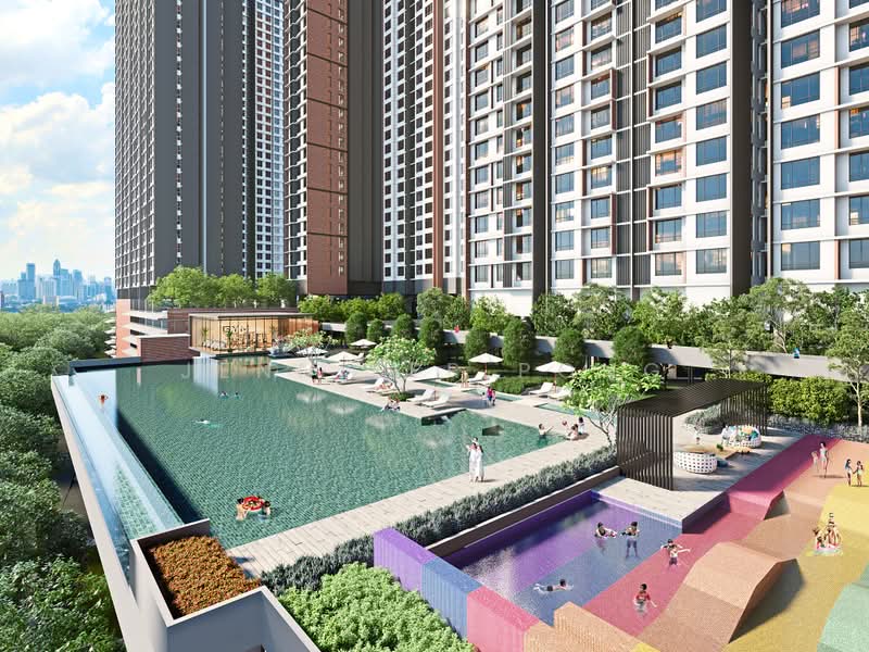 Pangsapuri untuk Dijual di Taman Suntex - Jennifer Pong - Exterior - PropertyGuru.com.my