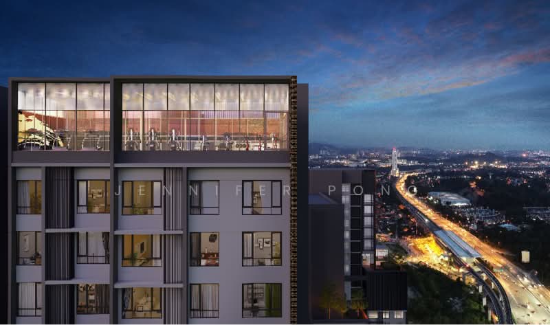 Pangsapuri untuk Dijual di Taman Suntex - Jennifer Pong - PropertyGuru.com.my