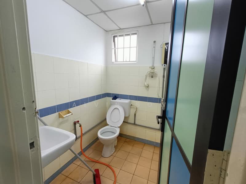 Condominium for Rent at Prima Setapak Condominium - Alvin Sow - Bathroom - PropertyGuru.com.my