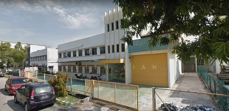 Kilang untuk Disewa di SS13 (Subang Jaya) - Keith Lian - Exterior - PropertyGuru.com.my