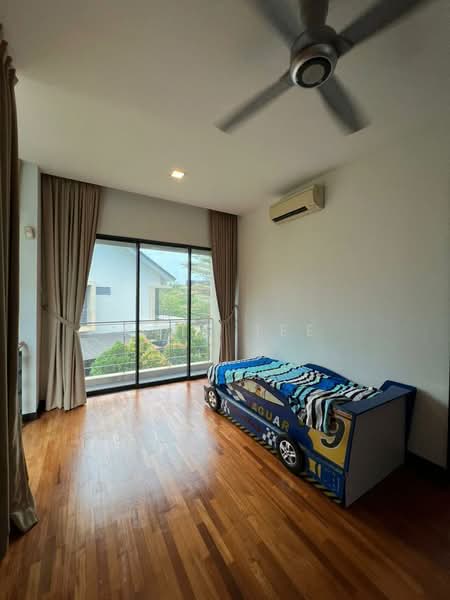 Rumah Banglo untuk Dijual di Leisure Farm (Gelang Patah) - Kate Tee - Bedroom - PropertyGuru.com.my