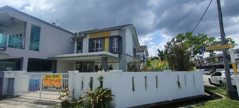 Rumah Teres 2 Tingkat untuk Dijual di Bandar Bukit Beruntung (Bukit Beruntung) - SEAN TAN - Exterior - PropertyGuru.com.my