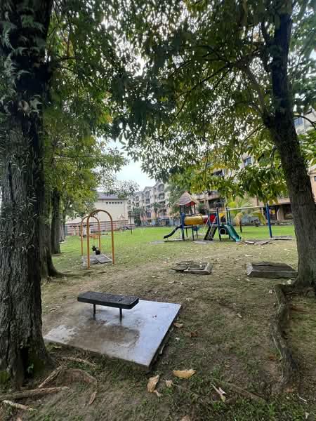 Pangsapuri untuk Disewa di Pangsapuri Perdana - Abby Woo - Exterior - PropertyGuru.com.my