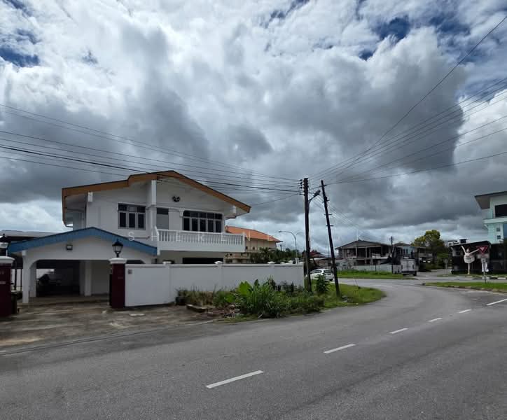 Rumah Banglo untuk Dijual di Taman Hui Sing (Kuching) - Sherene Kok - Exterior - PropertyGuru.com.my
