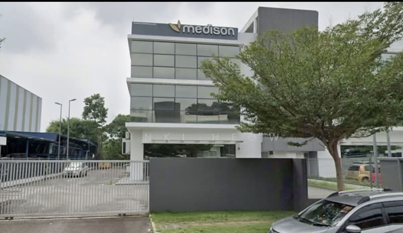 Kilang Berkembar untuk Dijual di Budiman Business Park (Cheras) - Pinki Heow - PropertyGuru.com.my