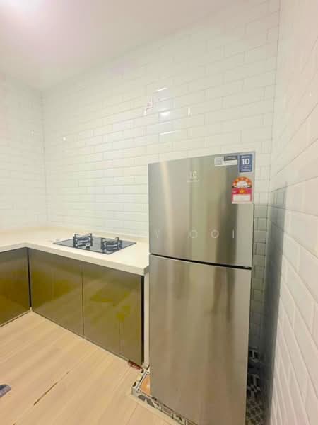 Condominium for Rent at The Clovers - Kenny Ooi - Kitchen - PropertyGuru.com.my