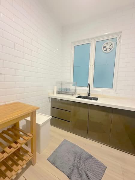 Condominium for Rent at The Clovers - Kenny Ooi - Kitchen - PropertyGuru.com.my