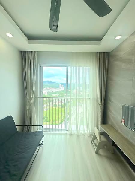 Condominium for Rent at The Clovers - Kenny Ooi - Living Room - PropertyGuru.com.my