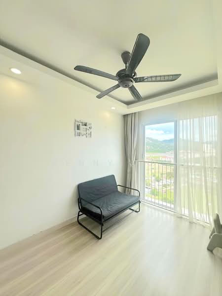 Condominium for Rent at The Clovers - Kenny Ooi - Living Room - PropertyGuru.com.my