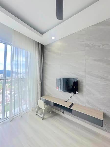 Condominium for Rent at The Clovers - Kenny Ooi - Living Room - PropertyGuru.com.my