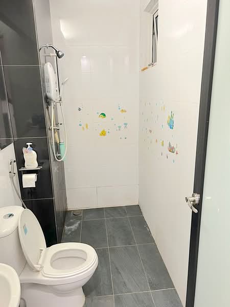 Condominium for Rent at The Clovers - Kenny Ooi - Bathroom - PropertyGuru.com.my