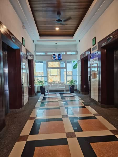 Condominium for Rent at Fettes Residence - Kerly Kee - Lobby - PropertyGuru.com.my