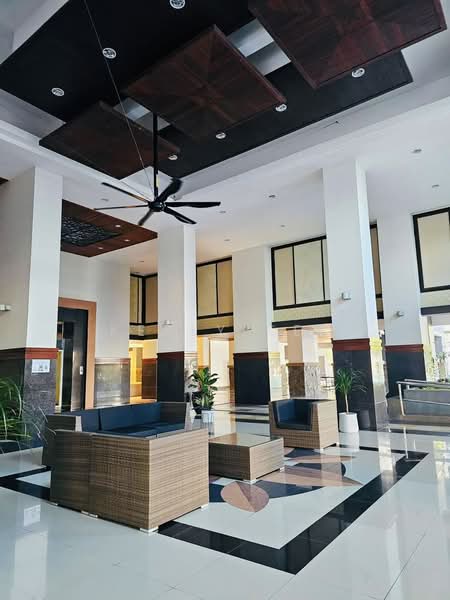 Condominium for Rent at Fettes Residence - Kerly Kee - Lobby - PropertyGuru.com.my
