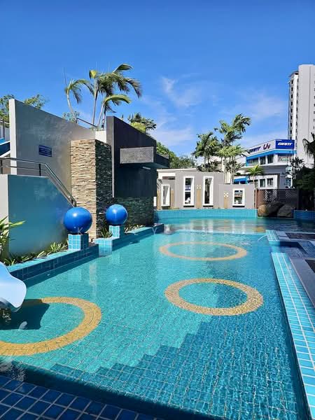 Condominium for Rent at Fettes Residence - Kerly Kee - Exterior - PropertyGuru.com.my