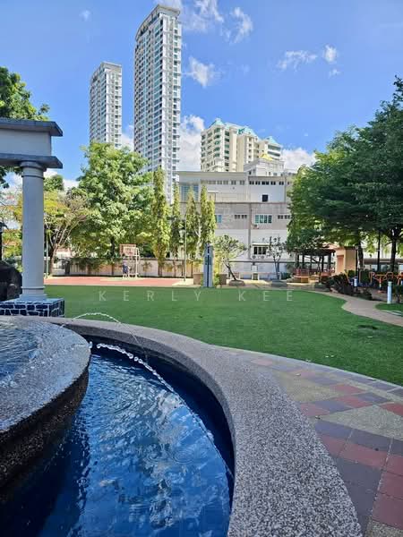 Condominium for Rent at Fettes Residence - Kerly Kee - Garden - PropertyGuru.com.my