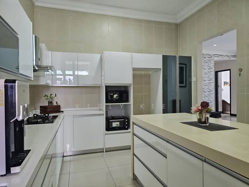 Condominium for Rent at Fettes Residence - Kerly Kee - Kitchen - PropertyGuru.com.my