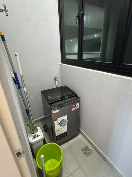 Servis Apartment untuk Disewa di Trion @ KL - Roman Lee - Interior - PropertyGuru.com.my