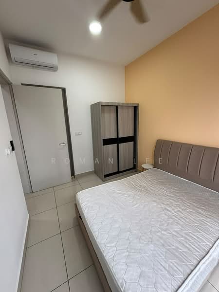Servis Apartment untuk Disewa di Trion @ KL - Roman Lee - Bedroom - PropertyGuru.com.my