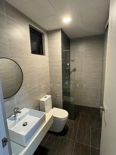 Servis Apartment untuk Disewa di Trion @ KL - Roman Lee - Bathroom - PropertyGuru.com.my