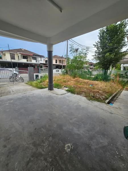 Terraced House for Rent in Taman Seri Juru (Bukit Minyak) - AfiqHamzah . - Exterior - PropertyGuru.com.my