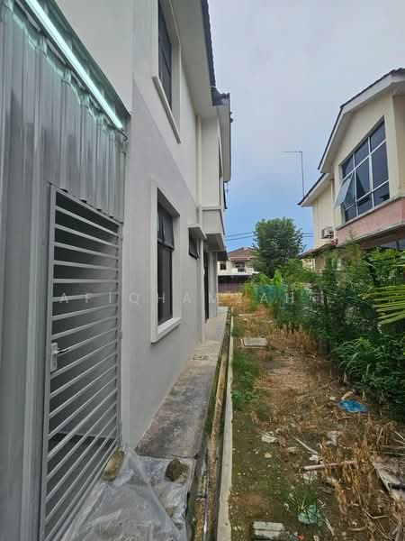 Terraced House for Rent in Taman Seri Juru (Bukit Minyak) - AfiqHamzah . - Exterior - PropertyGuru.com.my