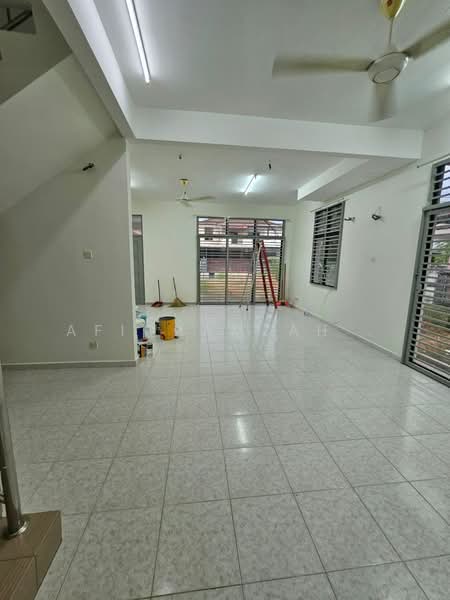 Terraced House for Rent in Taman Seri Juru (Bukit Minyak) - AfiqHamzah . - Living Room - PropertyGuru.com.my