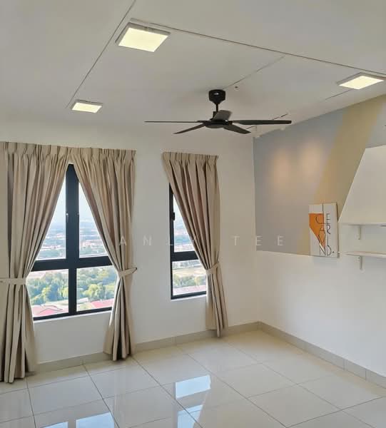 Service Residence for Rent at TRIO By Setia - Canly Tee - Living Room - PropertyGuru.com.my