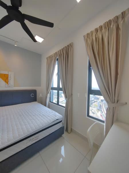 Service Residence for Rent at TRIO By Setia - Canly Tee - Bedroom - PropertyGuru.com.my