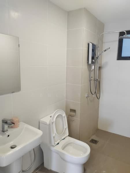 Service Residence for Rent at TRIO By Setia - Canly Tee - Bathroom - PropertyGuru.com.my