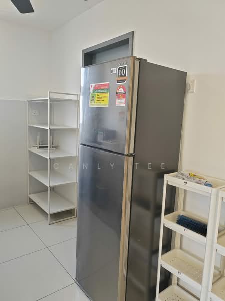 Service Residence for Rent at TRIO By Setia - Canly Tee - Kitchen - PropertyGuru.com.my