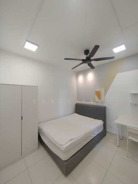 Service Residence for Rent at TRIO By Setia - Canly Tee - Bedroom - PropertyGuru.com.my