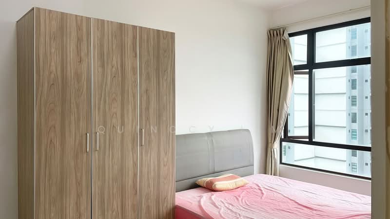 Service Residence for Rent at D'Summit Residences - Quinccy Lim - Bedroom - PropertyGuru.com.my