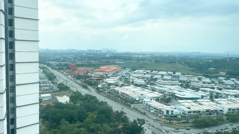 Service Residence for Rent at D'Summit Residences - Quinccy Lim - Exterior - PropertyGuru.com.my