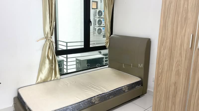 Service Residence for Rent at D'Summit Residences - Quinccy Lim - Bedroom - PropertyGuru.com.my