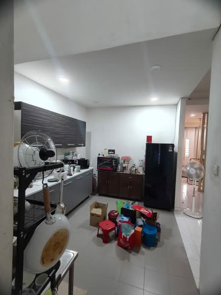 Rumah Teres 2 Tingkat untuk Dijual di Taman Mawar (Butterworth) - SH Lee - Kitchen - PropertyGuru.com.my