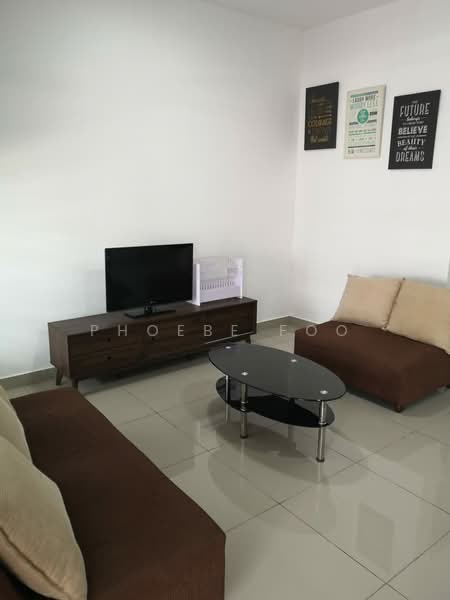 2-storey Terraced House for Rent in Masai (Johor) - Phoebe Foo - Living Room - PropertyGuru.com.my