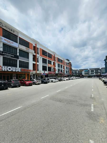 Kedai / Pejabat untuk Disewa di Bandar Baru Permas Jaya (Permas Jaya) - Jane Ngoi - Exterior - PropertyGuru.com.my