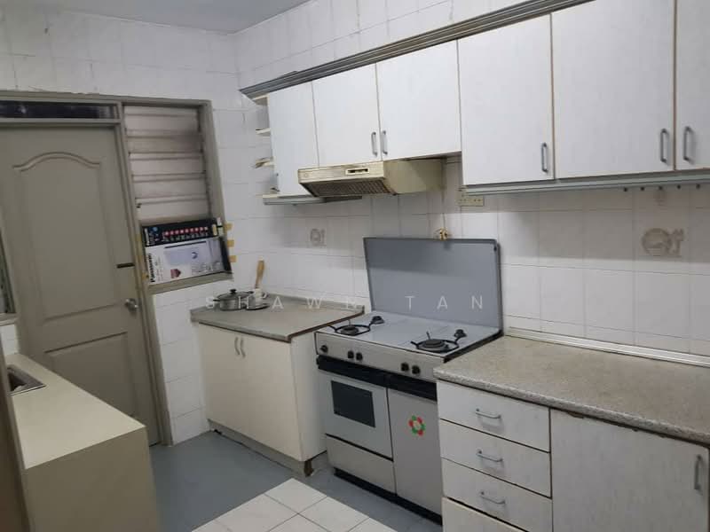 Kondominium untuk Dijual di Endah Villa - Shawn Tan - Kitchen - PropertyGuru.com.my