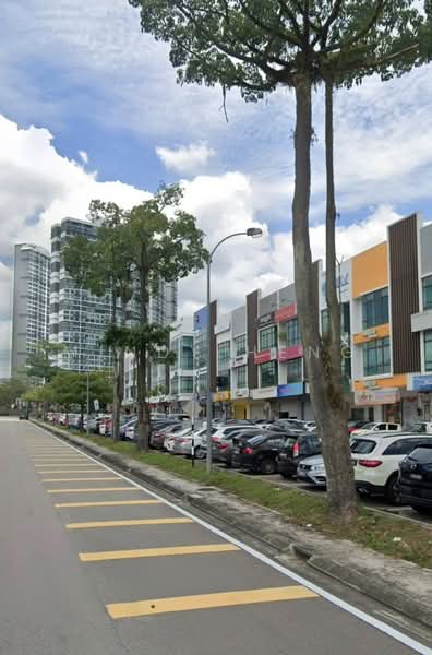 Shop for Sale in Taman Ponderosa (Johor Bahru) - Mindy Heng - Exterior - PropertyGuru.com.my