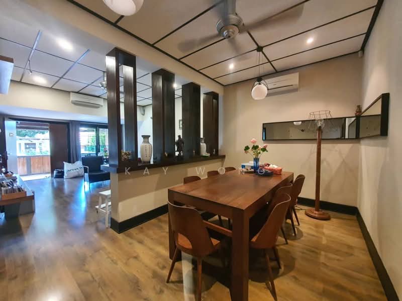 Semi-Detached House for Sale in Tanjung Bungah (Penang) - Kay Wong - Dining Room - PropertyGuru.com.my