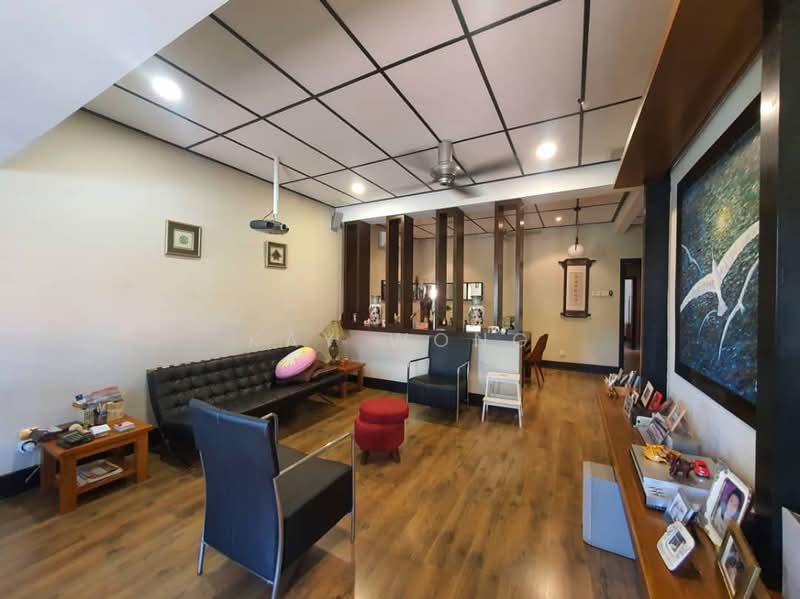 Semi-Detached House for Sale in Tanjung Bungah (Penang) - Kay Wong - Living Room - PropertyGuru.com.my