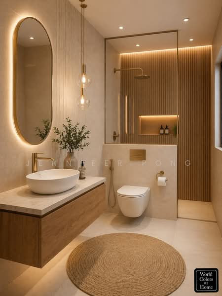 Residential Land for Sale in Cheras (Kuala Lumpur) - Jennifer Pong - Bathroom - PropertyGuru.com.my