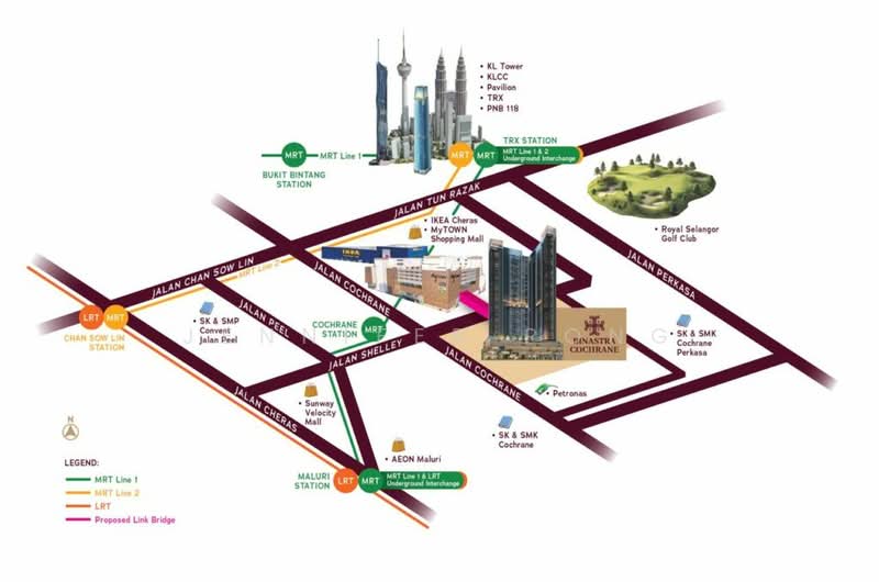 Residential Land for Sale in Cheras (Kuala Lumpur) - Jennifer Pong - Exterior - PropertyGuru.com.my