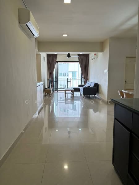 Condominium for Rent at The Boulevard - Calvin Loke - Living Room - PropertyGuru.com.my