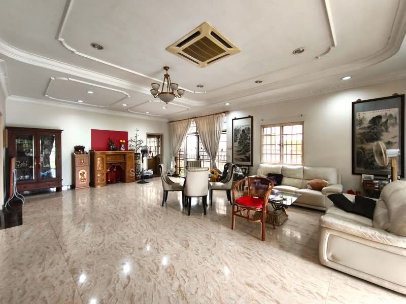 Bungalow for Sale in Bandar Country Homes (Rawang) - SEAN TAN - Living Room - PropertyGuru.com.my