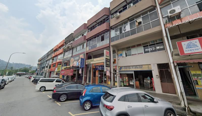 Shop for Sale in Cheras (Selangor) - Alven Lim - PropertyGuru.com.my