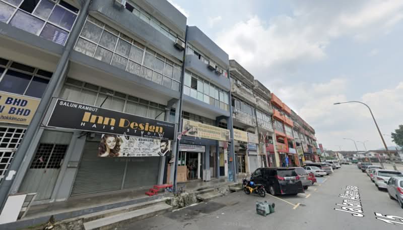 Shop for Sale in Cheras (Selangor) - Alven Lim - Exterior - PropertyGuru.com.my