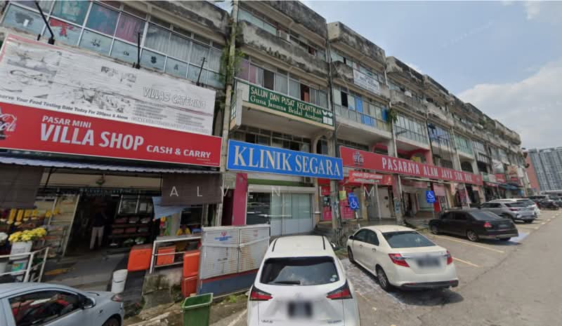Shop for Sale in Cheras (Selangor) - Alven Lim - Exterior - PropertyGuru.com.my