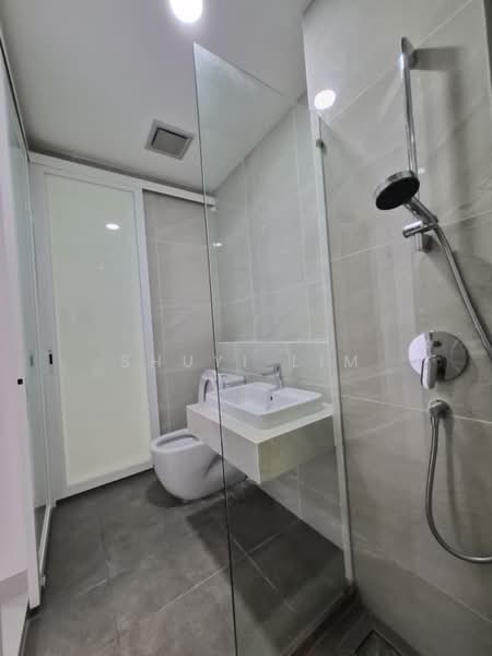 Condominium for Rent at Codrington Residence - Shuyi Lim - Bathroom - PropertyGuru.com.my