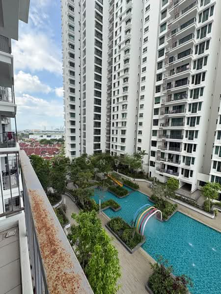 Condominium for Rent at Tree Sparina - Raymond Teoh - Exterior - PropertyGuru.com.my